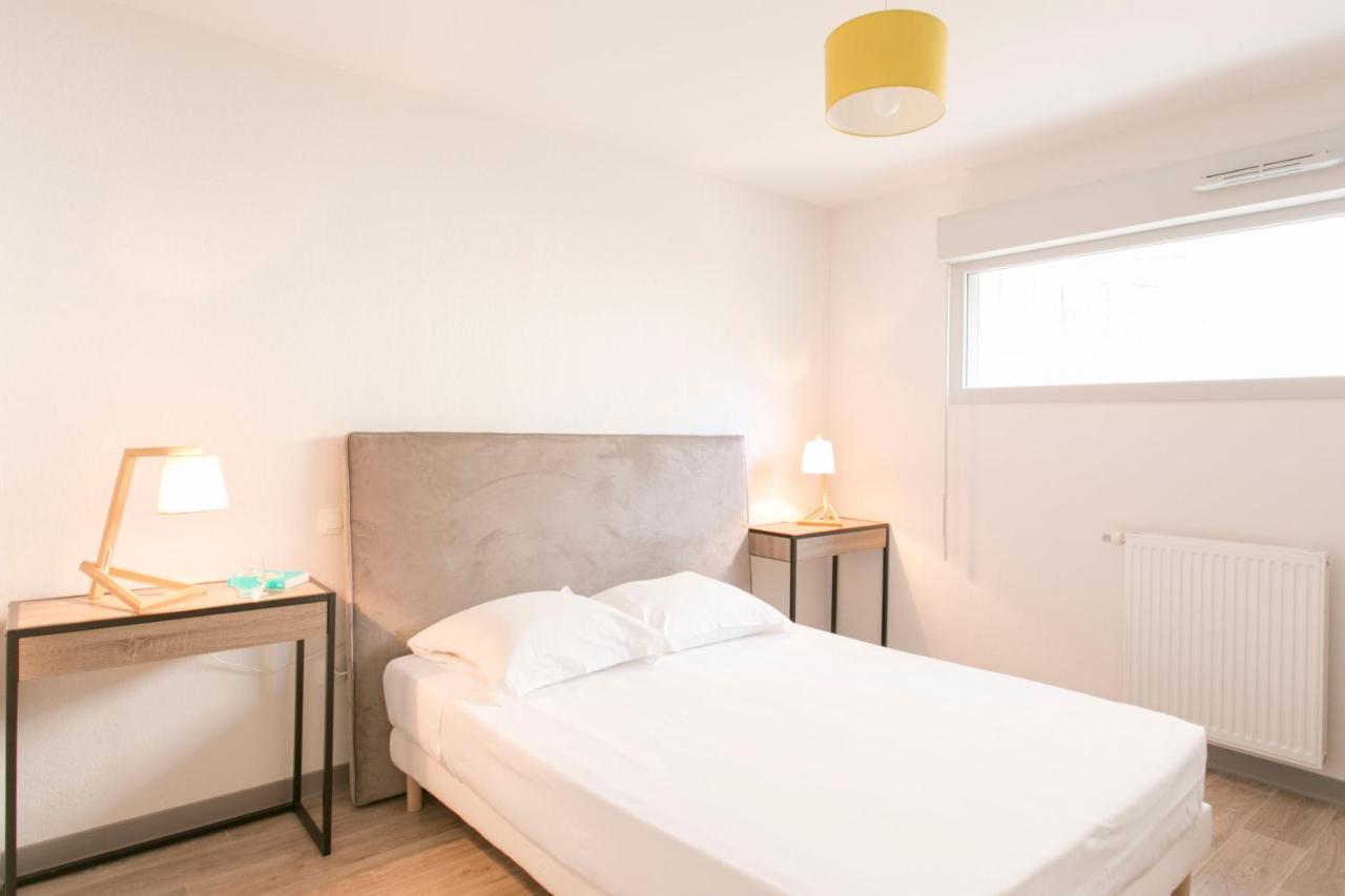 Zenao Albi - Residence Stella Kültér fotó