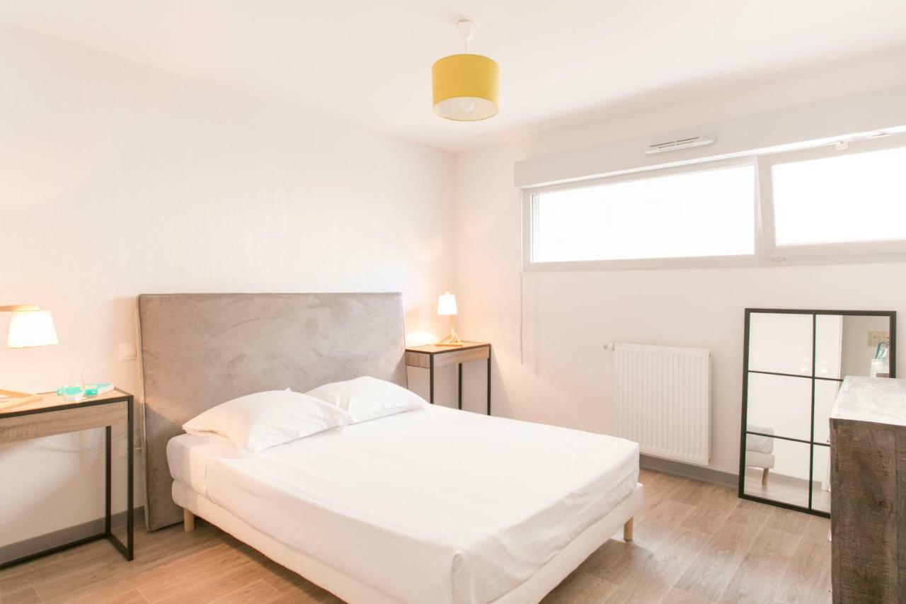 Zenao Albi - Residence Stella Kültér fotó