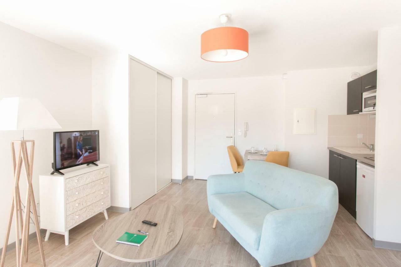 Zenao Albi - Residence Stella Kültér fotó